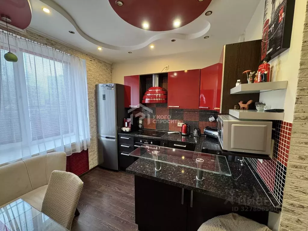 2-к кв. Санкт-Петербург Краснопутиловская ул., 56к2 (58.1 м) - Фото 2