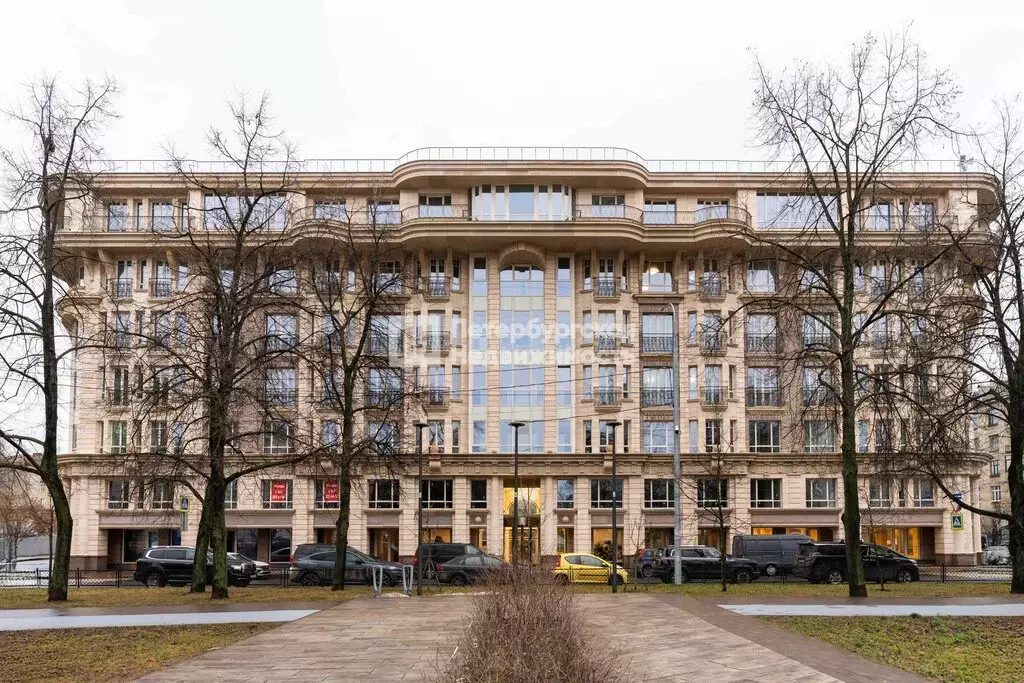 5-комнатная квартира: Санкт-Петербург, улица Гастелло, 7 (232.6 м) - Фото 2