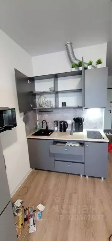 1-к кв. Москва Пятницкое ш., 56Б (23.0 м) - Фото 1