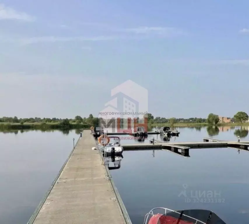 Участок в Тверская область, Конаковский муниципальный округ, д. ... - Фото 1