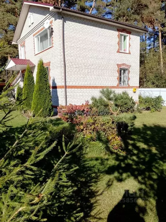 Дом в Нижегородская область, Городецкий муниципальный округ, ... - Фото 2