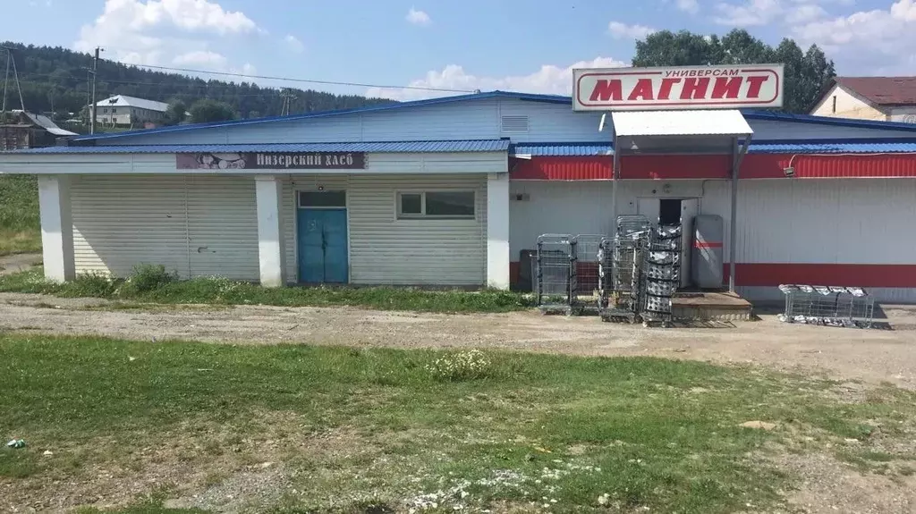 Помещение свободного назначения в Башкортостан, Белорецкий район, с. ... - Фото 1