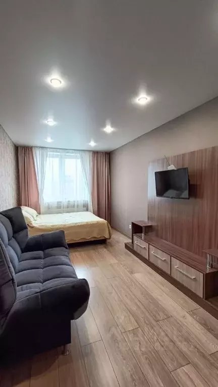 1-к кв. Башкортостан, Уфа ул. Летчиков, 2Б (34.9 м) - Фото 0