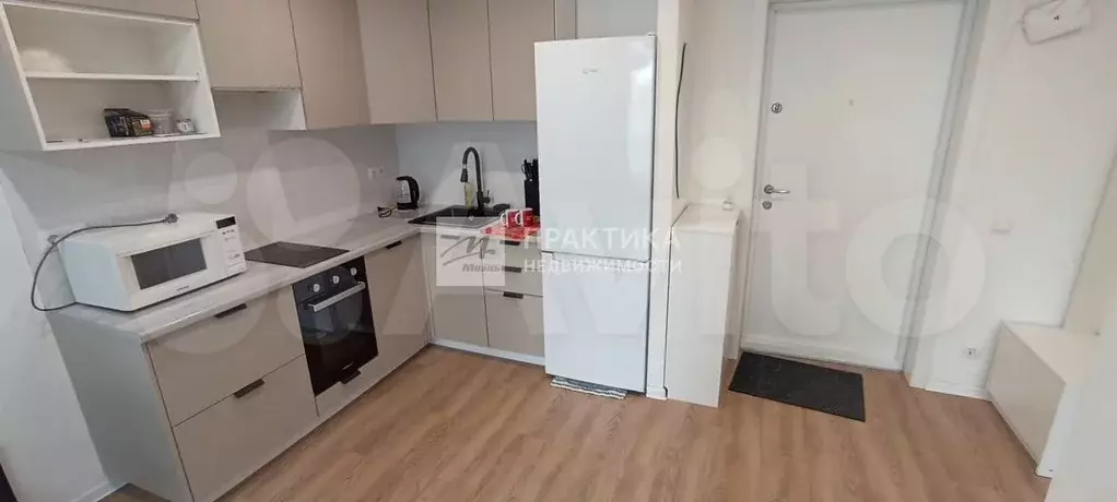 2-к. квартира, 36 м, 8/33 эт. - Фото 1