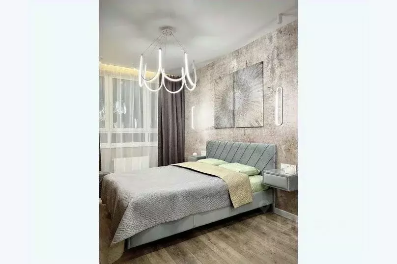 3-к кв. Нижегородская область, Нижний Новгород ул. Героя Советского ... - Фото 1