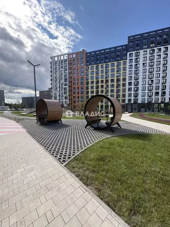 1-к кв. Тульская область, Тула ул. Пряничная, 3 (33.46 м) - Фото 1
