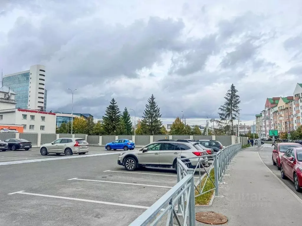 Офис в Татарстан, Казань ул. Хади Такташа, 41 (142 м) - Фото 2