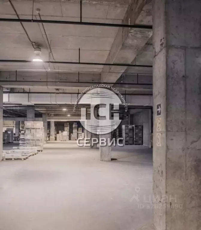 Склад в Московская область, Солнечногорск городской округ, Радумля ... - Фото 2