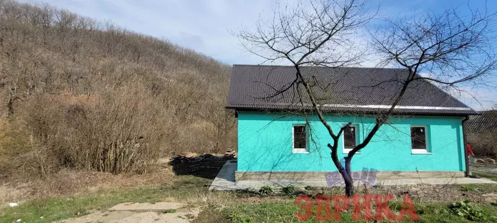 Дом в Краснодарский край, Крымский район, Нижнебаканская ст-ца ... - Фото 0