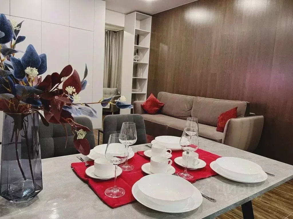 1-к кв. Московская область, Одинцовский городской округ, ... - Фото 1