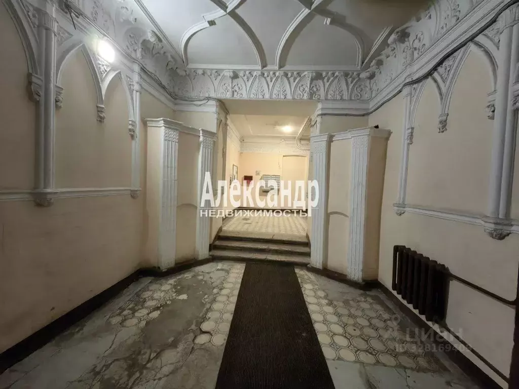 Комната Санкт-Петербург просп. Большой Петроградской стороны, 69 (22.1 ... - Фото 2