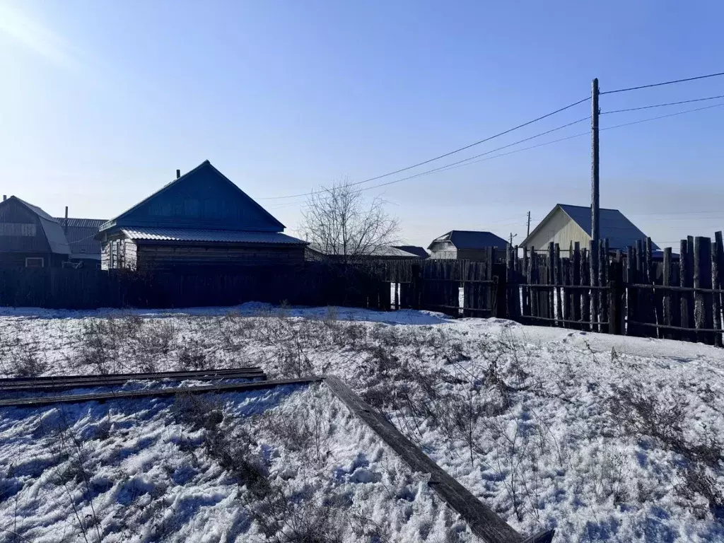 Участок в Бурятия, Заиграевский район, Дабатуйское с/пос, Победа КС  ... - Фото 1