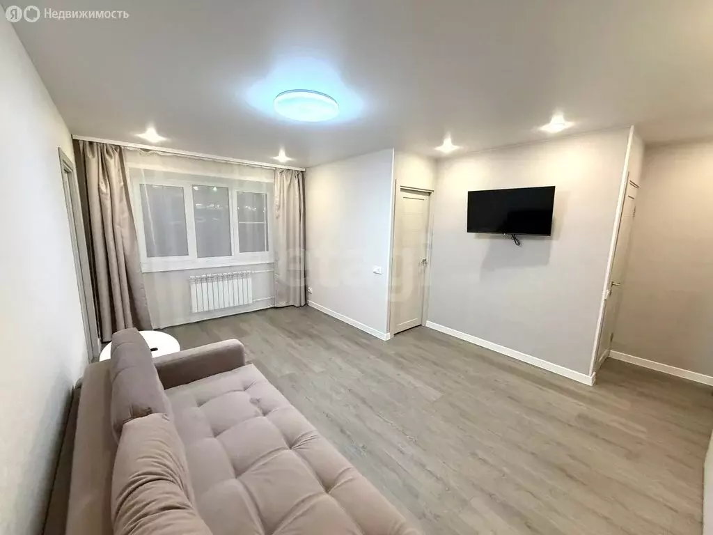 2-комнатная квартира: Кимры, улица Кольцова, 29 (46 м) - Фото 2