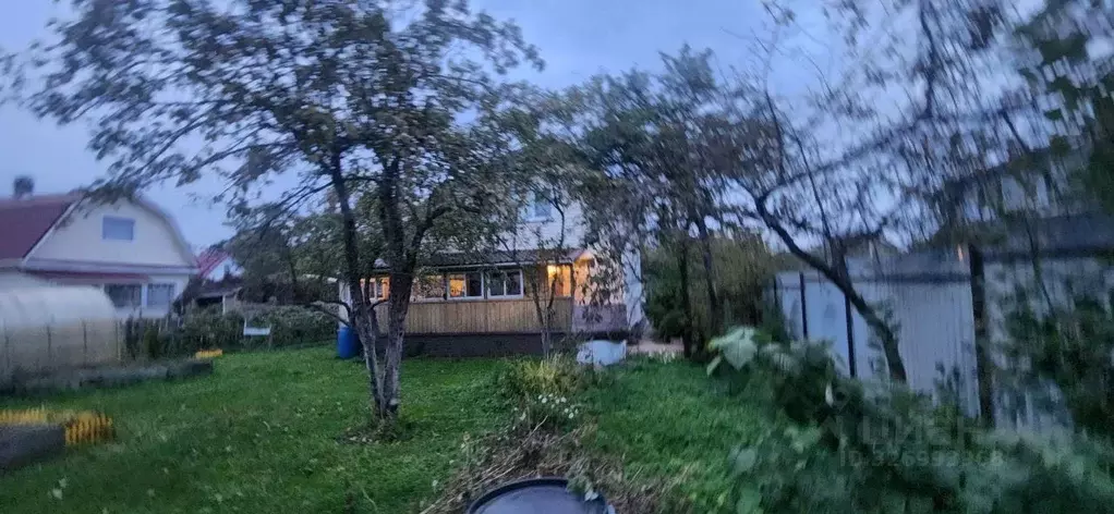 Дом в Ленинградская область, Ломоносовский район, Пениковское с/пос, ... - Фото 2