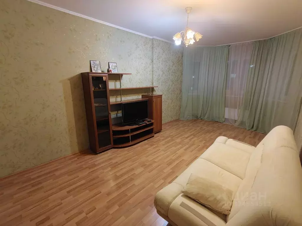 1-к кв. Московская область, Подольск Тепличная ул., 6 (41.0 м) - Фото 1