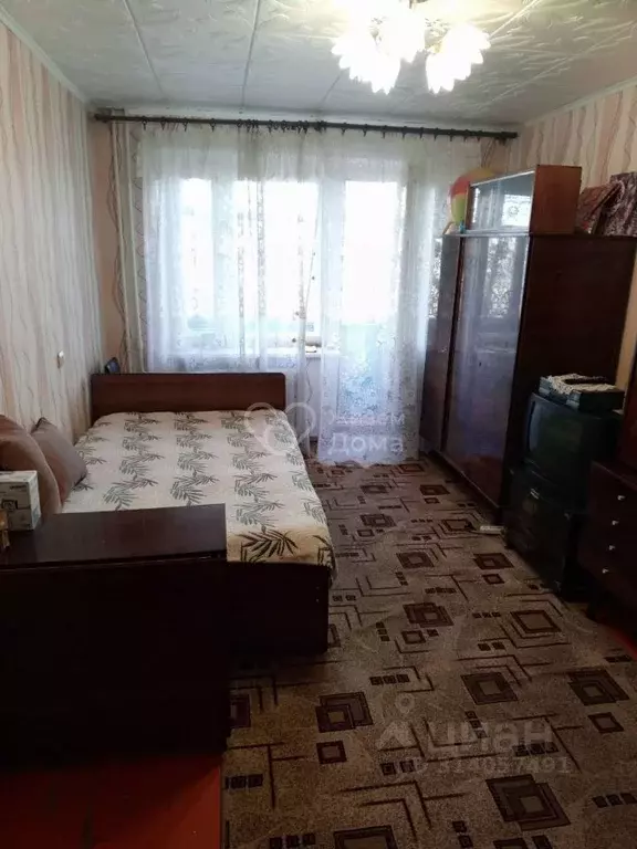 2-к кв. Волгоградская область, Волгоград ул. Гороховцев, 16 (45.4 м) - Фото 1