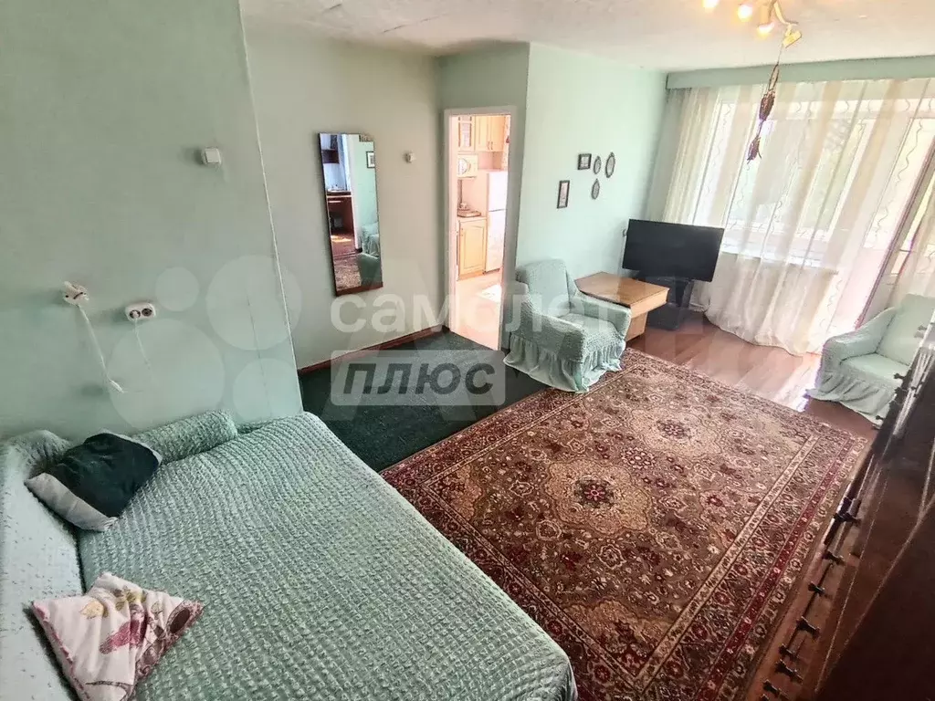 2-к. квартира, 43,1 м, 2/4 эт. - Фото 1