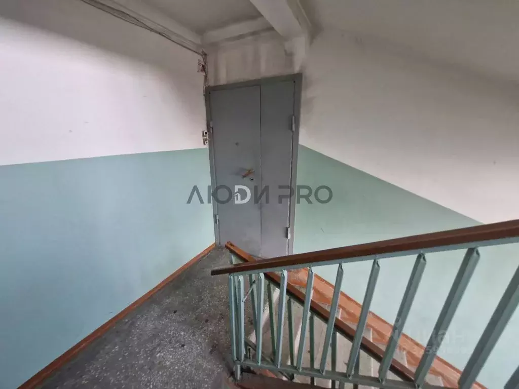 3-к кв. Алтайский край, Барнаул пер. Ядринцева, 78 (64.4 м) - Фото 2