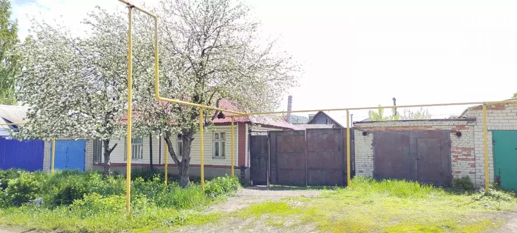 Дом в Самарская область, Сызрань Малая ул., 11 (56 м) - Фото 0