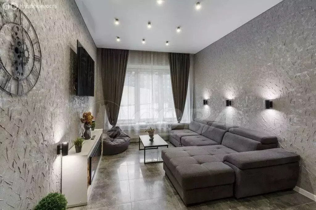 2-комнатная квартира: Дударева, улица Сергея Джанбровского, 6 (82 м) - Фото 2