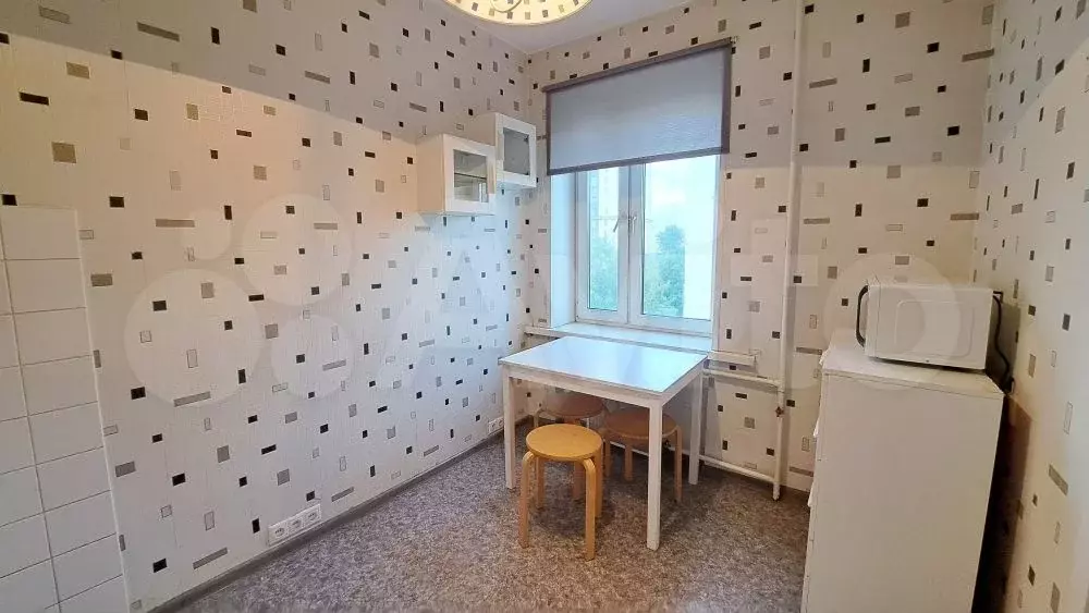 1-к. квартира, 36 м, 7/9 эт. - Фото 1