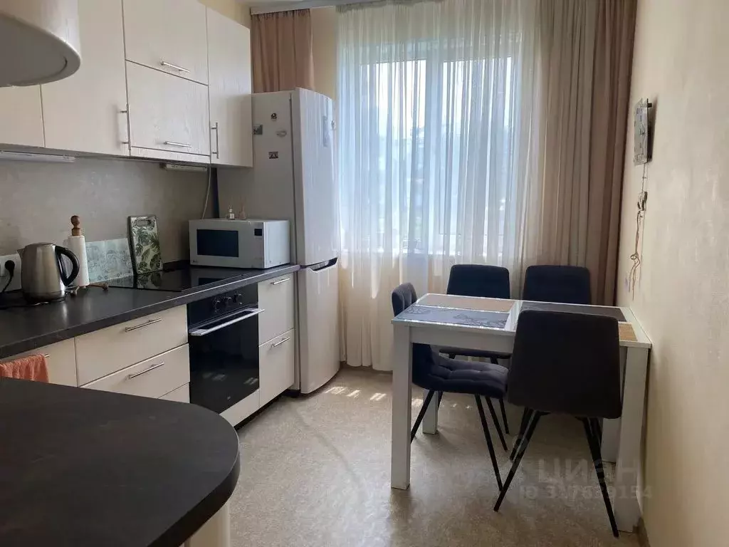 1-к кв. Приморский край, Владивосток Шилкинская ул., 15 (35.0 м) - Фото 1