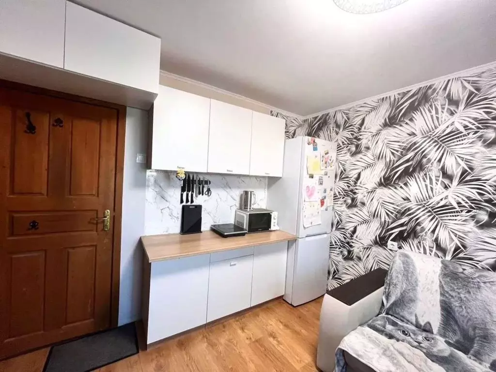 Комната Новгородская область, Великий Новгород ул. Саши Устинова, 5 ... - Фото 2