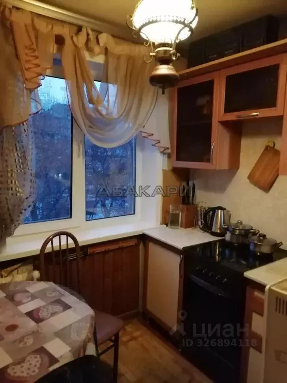 4-к кв. Красноярский край, Красноярск ул. Красной Армии, 36 (68.0 м) - Фото 2