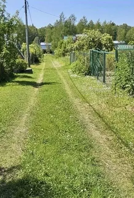 Участок в Московская область, Можайский муниципальный округ, Ширино ... - Фото 0