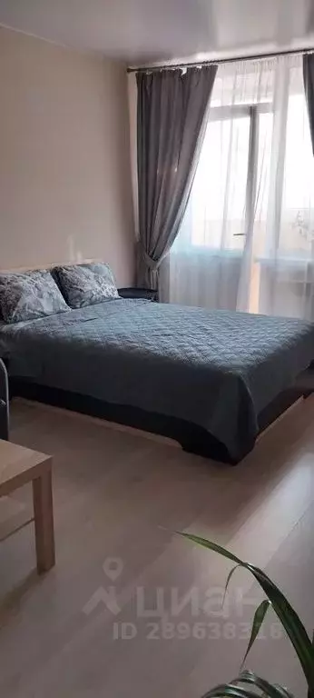 1-к кв. Ростовская область, Новочеркасск Магнитный пер., 1Бк3 (38.0 м) - Фото 2