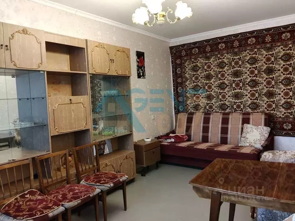 2-к кв. Белгородская область, Белгород ул. Щорса, 47 (51.0 м) - Фото 1