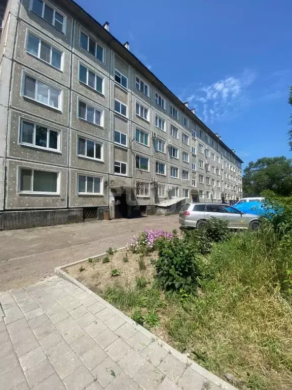 2-к кв. Амурская область, Благовещенск Театральная ул., 35/1 (52.5 м) - Фото 0