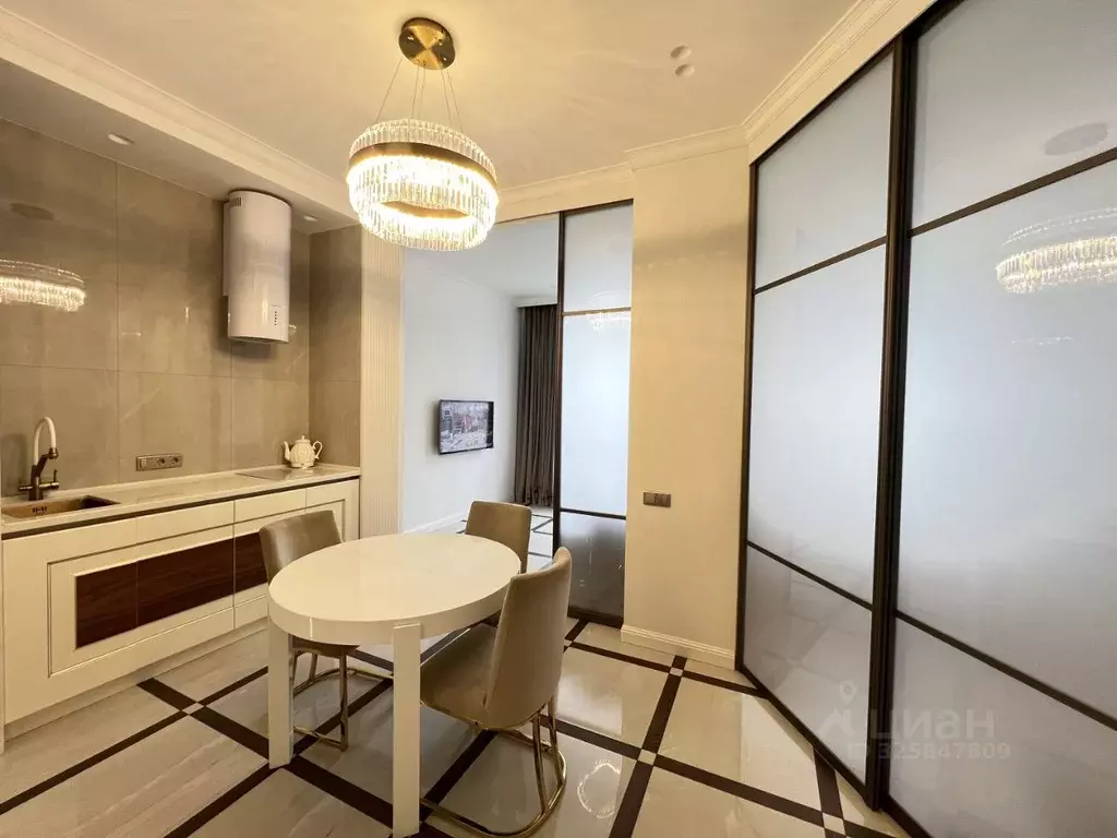 2-к кв. Москва Шелепихинская наб., 34к3зд6 (50.0 м) - Фото 2