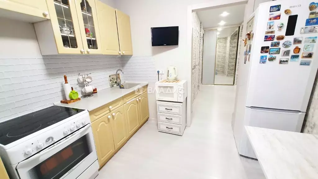 2-к кв. Московская область, Жуковский ул. Федотова, 11 (58.1 м) - Фото 1