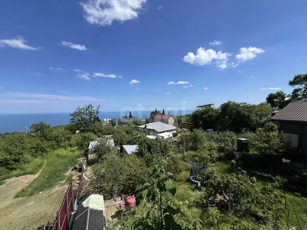 Участок в Крым, Алушта муниципальный округ, с. Кипарисное ул. ... - Фото 2