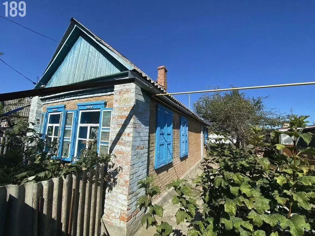 Дом в Краснодарский край, Усть-Лабинск Крепостная ул. (37 м) - Фото 1