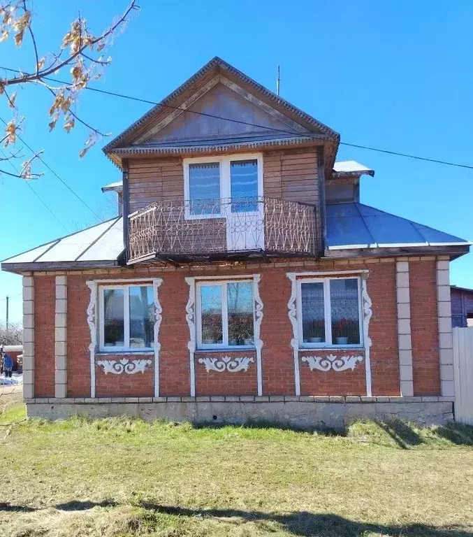 Дом в Кировская область, Советск ул. Крупской, 95 (60 м) - Фото 1