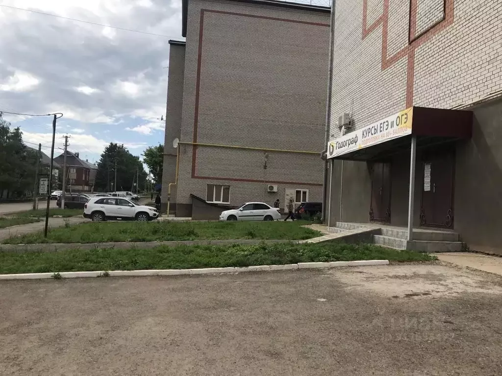 Помещение свободного назначения в Оренбургская область, Бугуруслан ... - Фото 1