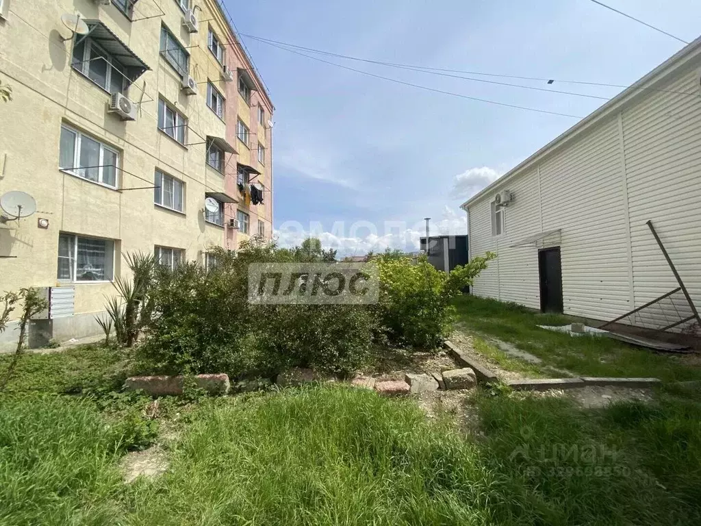Комната Краснодарский край, Туапсинский муниципальный округ, ... - Фото 2