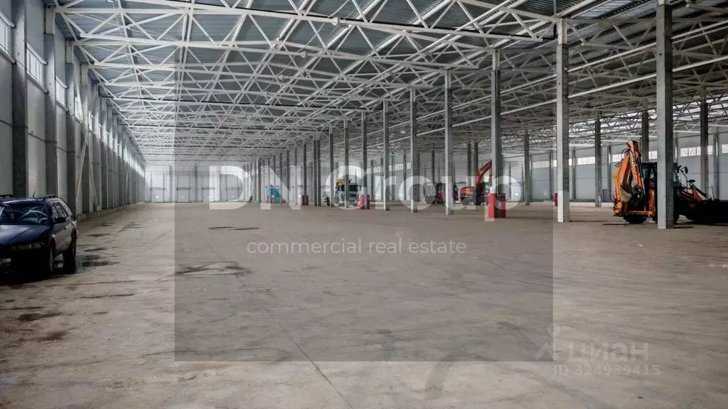 Склад в Новосибирская область, Новосибирск Станционная ул., 36/1 ... - Фото 1