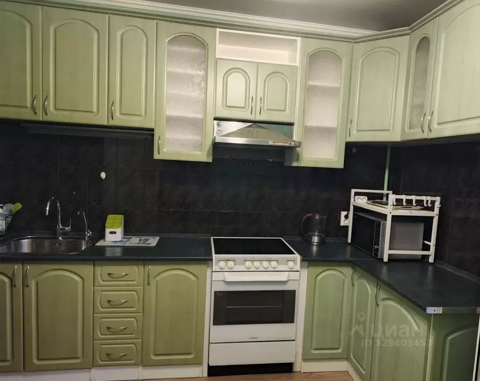 3-к кв. Москва Чертановская ул., 9К4 (77.7 м) - Фото 1