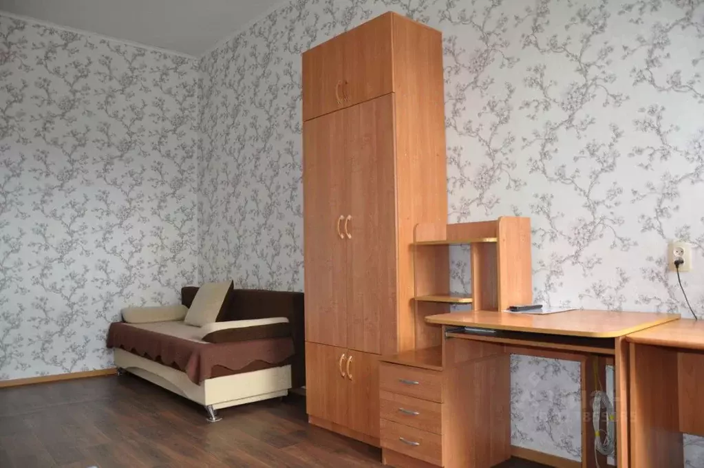 1-к кв. Амурская область, Благовещенск ул. Василенко, 16 (35.4 м) - Фото 1
