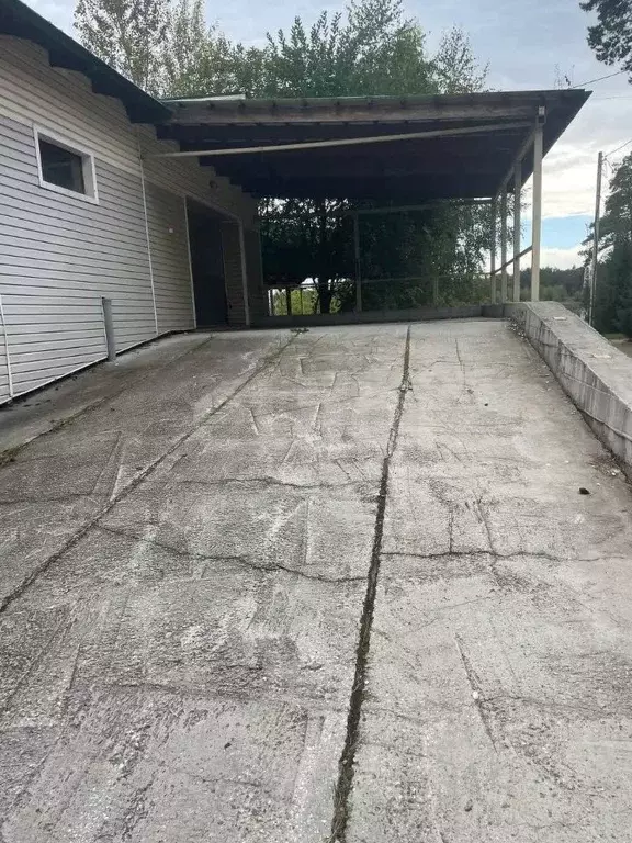 Гараж в Новосибирская область, Бердск ул. 1-я Лесная, 28 (20 м) - Фото 2