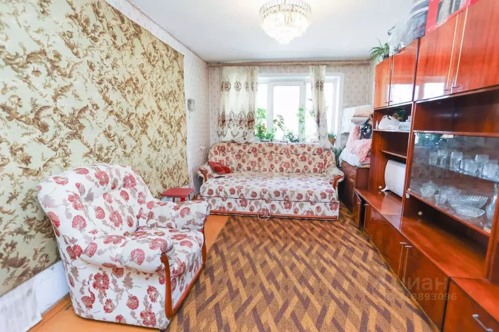 2-к кв. Хабаровский край, Хабаровск 1-й мкр, ул. Калараша, 10Б (44.1 ... - Фото 0