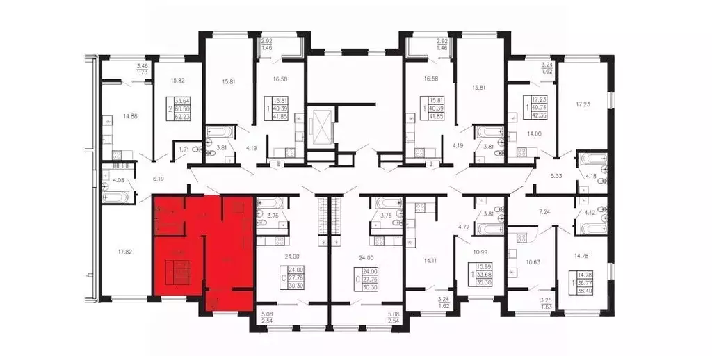 1-к кв. Крым, Феодосия муниципальный округ, Приморский пгт Просторы ... - Фото 2
