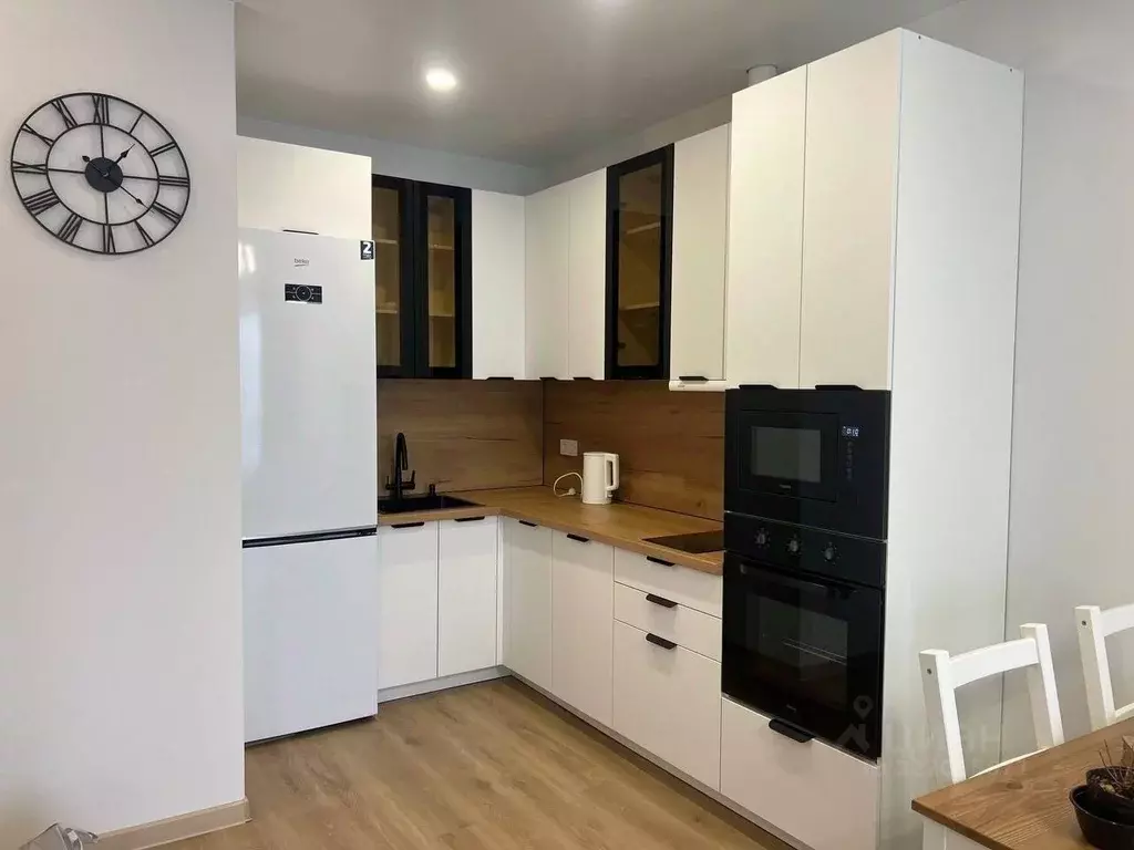 2-к кв. Москва Кронштадтский бул., 9к1 (38.5 м) - Фото 1