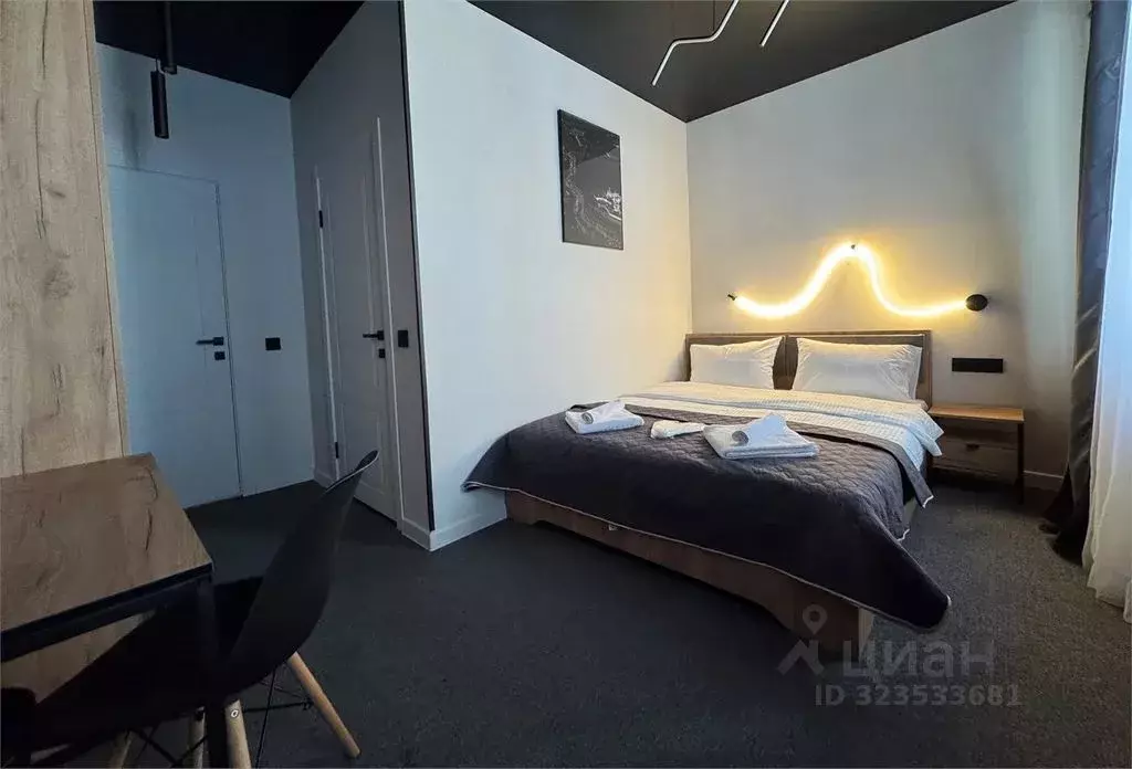 Комната Татарстан, Казань ул. Космонавтов, 59 - Фото 2