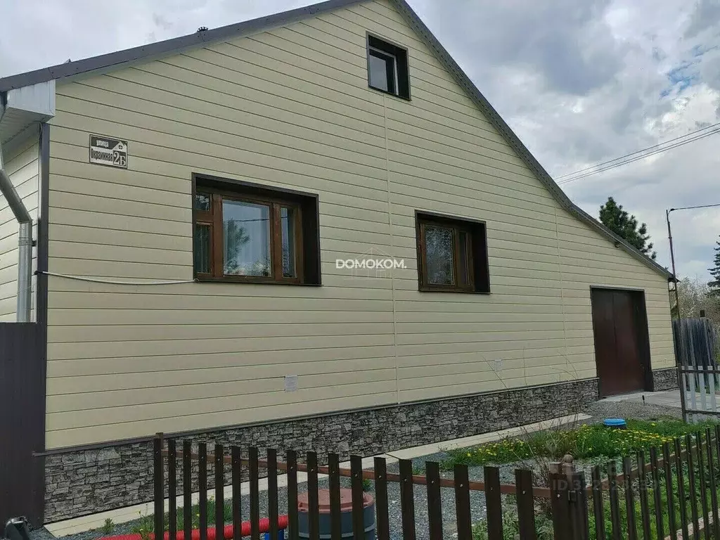 Дом в Свердловская область, Нижний Тагил Окраинная ул. (160 м) - Фото 2
