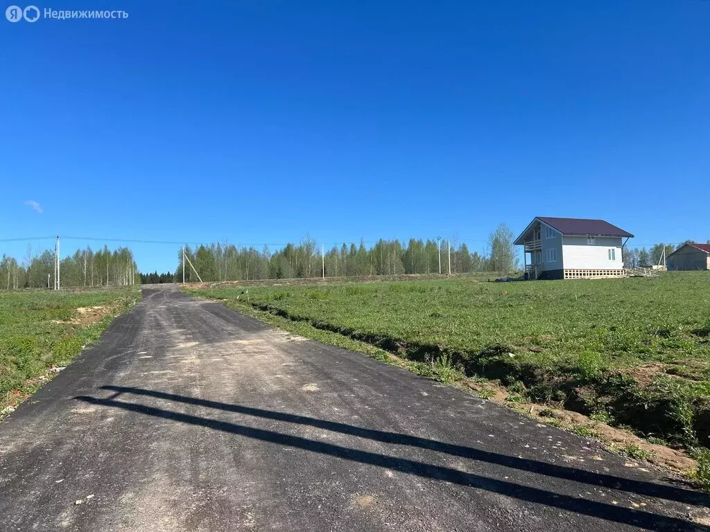 Участок в Сергиево-Посадский городской округ, территория Шубино-Яркое, ... - Фото 2