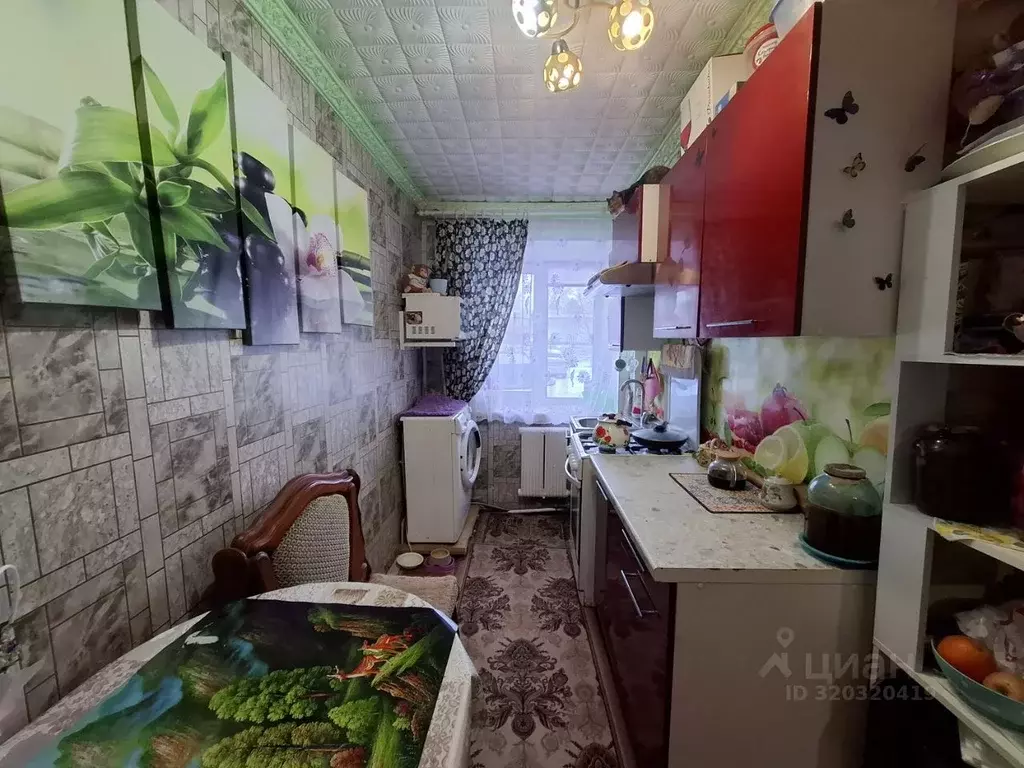 2-к кв. Ярославская область, Переславль-Залесский Берендеевская ул., 1 ... - Фото 1